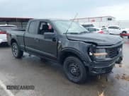 ✅ 2024 Ford F-150 • VIN: 1FTEX2LP1RKE72862 • Lot: 42214197. Wystawiony na IAAI z przebiegiem 25 672 mil. Bezpłatny archiwum sprzedaży aukcyjnych z USA i szczegółowy raport historii pojazdu na DreamBid. Zdjęcie 1.
