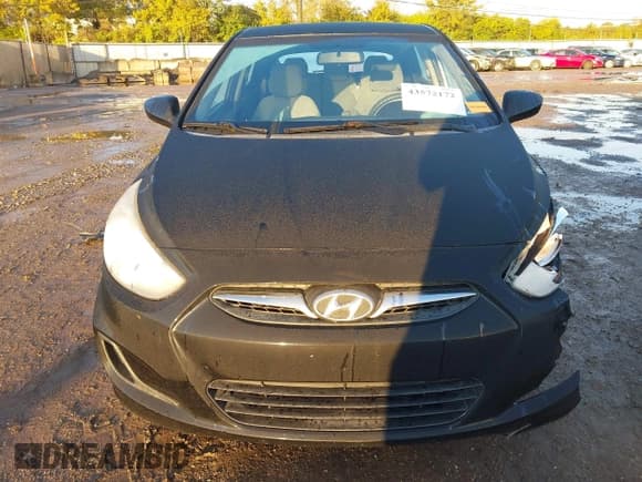 ✅ 2012 Hyundai Accent GS • VIN: KMHCT5AE4CU049092 • Лот: 43572172. Опубликован ранее на IAAI с пробегом 151 974 миль. Бесплатный доступ к архиву аукционных продаж из США и подробный отчёт об истории автомобиля на DreamBid. Изображение 13.