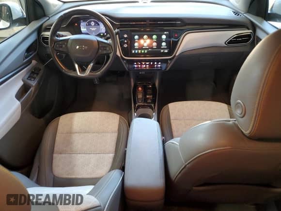 2023 Chevrolet Bolt EUV Premier с VIN 1G1FZ6S00P4191883, выставлен на аукционе Copart как лот 70832165 с пробегом 38 345 миль миль и Списание • Salvage title. История ставок и продаж доступна на DreamBid. Изображение 8.