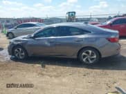 ✅ 2019 Honda Insight LX • VIN: 19XZE4F1XKE011078 • Lot: 43056220. Wystawiony na IAAI z przebiegiem 187 783 mil. Bezpłatny archiwum sprzedaży aukcyjnych z USA i szczegółowy raport historii pojazdu na DreamBid. Zdjęcie 14.