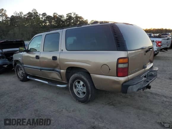 2001 Chevrolet Suburban LS с VIN 3GNEC16TX1G150514, выставлен на аукционе Copart как лот 81916074 с пробегом Не указан миль и Списание • Salvage title. История ставок и продаж доступна на DreamBid. Изображение 2.