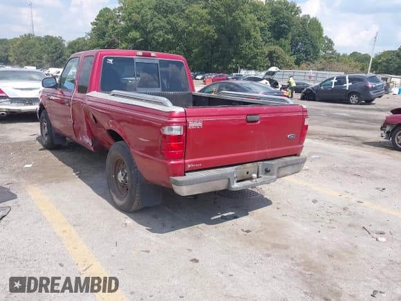 ✅ 2002 Ford Ranger XL Fleet • VIN: 1FTYR44U72TA60677 • Lot: 43262330. Wystawiony na IAAI z przebiegiem 219 410 mil. Bezpłatny archiwum sprzedaży aukcyjnych z USA i szczegółowy raport historii pojazdu na DreamBid. Zdjęcie 3.