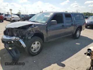 ✅ 2008 Chevrolet Colorado 1LT • VIN: 1GCCS339688222834 • Лот: 67186455. Опубликован ранее на Copart с пробегом Не указан. Бесплатный доступ к архиву аукционных продаж из США и подробный отчёт об истории автомобиля на DreamBid. Изображение 1.