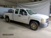 ✅ 2011 Chevrolet Silverado 1500 Work Truck • VIN: 1GCRKPEA3BZ273735 • Lot: 60270675. Listed on Copart with 164,116 mi. Free auction sales archive from the USA and detailed vehicle history report at DreamBid. Image 4.