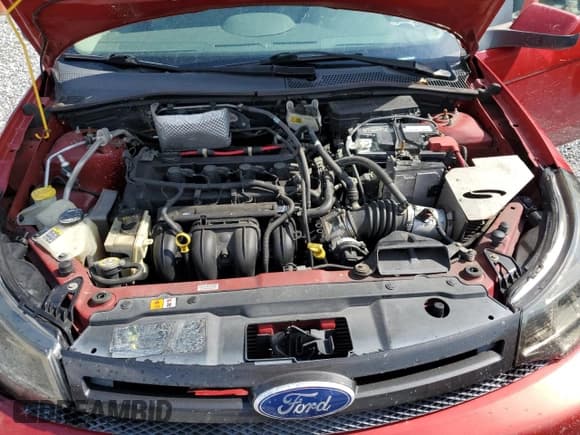 ✅ 2010 Ford Focus SE • VIN: 1FAHP3CN0AW276786 • Лот: 69461785. Опубликован ранее на Copart с пробегом 176 310 миль. Бесплатный доступ к архиву аукционных продаж из США и подробный отчёт об истории автомобиля на DreamBid. Изображение 12.