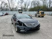 ✅ 2012 Hyundai Azera • VIN: KMHFG4JG2CA126668 • Лот: 55026135. Опубликован ранее на Copart с пробегом 135 794 миль. Бесплатный доступ к архиву аукционных продаж из США и подробный отчёт об истории автомобиля на DreamBid. Изображение 13.