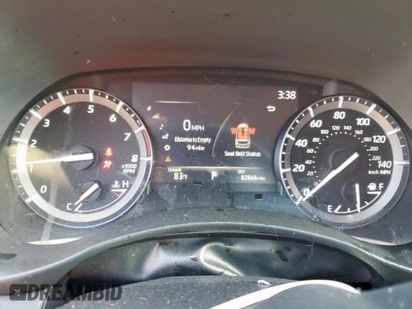 ✅ 2021 Toyota Highlander XLE • VIN: 5TDGZRAH5MS524180 • Лот: 84710165. Опубликован ранее на Copart с пробегом 82 868 миль. Бесплатный доступ к архиву аукционных продаж из США и подробный отчёт об истории автомобиля на DreamBid. Изображение 9.