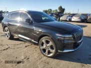 ✅ 2022 Genesis GV80 • VIN: KMUHCESC3NU092474 • Lot: 90867955. Listed on Copart with 43,361 mi. Free auction sales archive from the USA and detailed vehicle history report at DreamBid. Image 4.