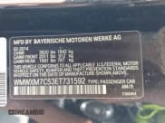 ✅ 2014 MINI Hardtop S • VIN: WMWXM7C53ET731592 • Лот: 43117512. Опубликован ранее на IAAI с пробегом 168 221 миль. Бесплатный доступ к архиву аукционных продаж из США и подробный отчёт об истории автомобиля на DreamBid. Изображение 9.