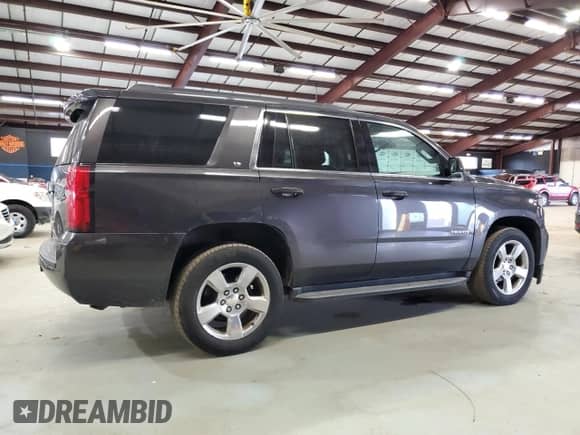 2016 Chevrolet Tahoe LT z VIN 1GNSKBKC6GR300192, wystawiony jako Copart lot #91616445 z przebiegiem 182 596 mil mil oraz Czysty tytuł • Clean title. Historia ofert i sprzedaży dostępna na DreamBid. Obrazek 3.