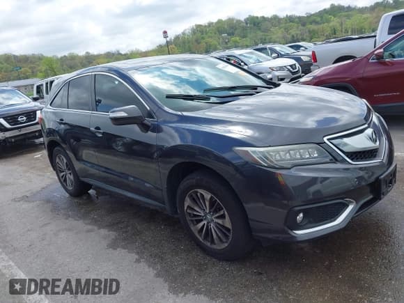 ✅ 2016 Acura RDX Advance • VIN: 5J8TB4H76GL011224 • Лот: 42063050. Опубликован ранее на IAAI с пробегом 81 417 миль. Бесплатный доступ к архиву аукционных продаж из США и подробный отчёт об истории автомобиля на DreamBid. Изображение 13.