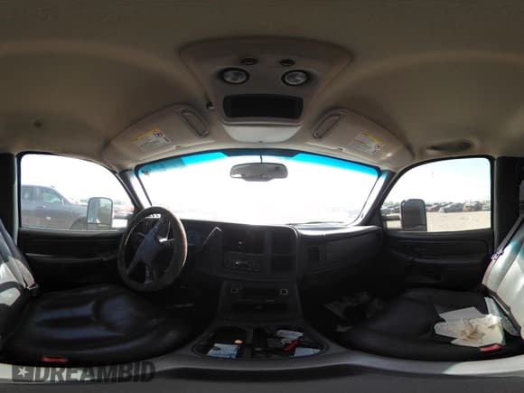 ✅ 2006 Chevrolet Silverado 2500HD LT1 • VIN: 1GCHK23U26F267735 • Lot: 42235416. Listed on IAAI with 256,224 mi. Free auction sales archive from the USA and detailed vehicle history report at DreamBid. Image 18.