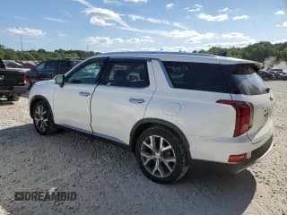 ✅ 2022 Hyundai Palisade SEL • VIN: KM8R4DHE9NU378252 • Лот: 69582854. Опубликован ранее на Copart с пробегом 65 153 миль. Бесплатный доступ к архиву аукционных продаж из США и подробный отчёт об истории автомобиля на DreamBid. Изображение 2.