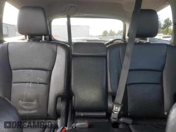 ✅ 2018 Honda Pilot EX-L • VIN: 5FNYF5H65JB008248 • Лот: 81501374. Опубликован ранее на Copart с пробегом 68 955 миль. Бесплатный доступ к архиву аукционных продаж из США и подробный отчёт об истории автомобиля на DreamBid. Изображение 10.