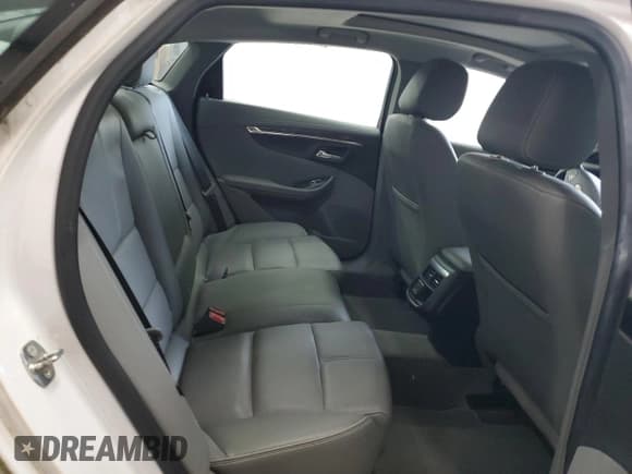 ✅ 2017 Chevrolet Impala LT • VIN: 2G1105S37H9197414 • Lot: 86288675. Listed on Copart with 126,445 mi. Free auction sales archive from the USA and detailed vehicle history report at DreamBid. Image 10.