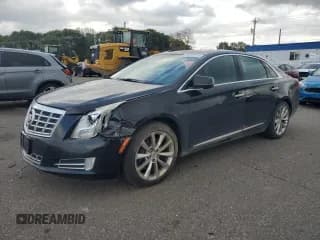 ✅ 2013 Cadillac XTS Luxury • VIN: 2G61R5S31D9209289 • Lot: 82454815. Listed on Copart with 188,814 mi. Free auction sales archive from the USA and detailed vehicle history report at DreamBid. Image 1.