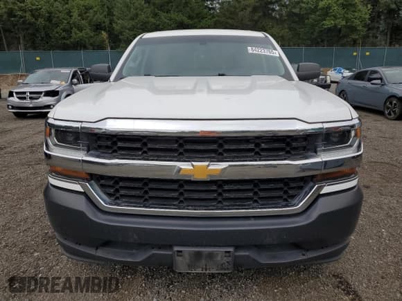 ✅ 2019 Chevrolet Silverado 1500 Work Truck • VIN: 2GCRCNEC4K1206931 • Lot: 84223765. Wystawiony na Copart z przebiegiem 113 694 mil. Bezpłatny archiwum sprzedaży aukcyjnych z USA i szczegółowy raport historii pojazdu na DreamBid. Zdjęcie 5.