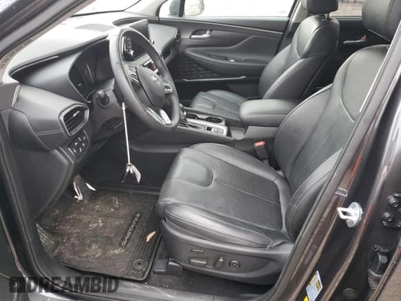 ✅ 2020 Hyundai Santa Fe Limited • VIN: 5NMS5CAA5LH219043 • Lot: 48877734. Wystawiony na Copart z przebiegiem 43 000 mil. Bezpłatny archiwum sprzedaży aukcyjnych z USA i szczegółowy raport historii pojazdu na DreamBid. Zdjęcie 7.