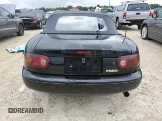✅ 1997 Mazda MX-5 Miata • VIN: JM1NA3530V0725886 • Lot: 74364874. Wystawiony na Copart z przebiegiem 130 887 mil. Bezpłatny archiwum sprzedaży aukcyjnych z USA i szczegółowy raport historii pojazdu na DreamBid. Zdjęcie 6.