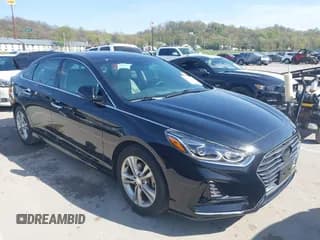✅ 2018 Hyundai Sonata SEL • VIN: 5NPE34AF1JH603891 • Лот: 42014415. Опубликован ранее на IAAI с пробегом 60 817 миль. Бесплатный доступ к архиву аукционных продаж из США и подробный отчёт об истории автомобиля на DreamBid. Изображение 1.