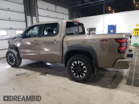 ✅ 2024 Nissan Frontier S • VIN: 1N6ED1EK8RN668670 • Lot: 87112485. Wystawiony na Copart z przebiegiem 16 031 mil. Bezpłatny archiwum sprzedaży aukcyjnych z USA i szczegółowy raport historii pojazdu na DreamBid. Zdjęcie 2.