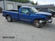 ✅ 2003 Chevrolet Silverado 1500 LS • VIN: 1GCEK14T63Z210404 • Lot: 54880995. Listed on Copart with Not provided. Free auction sales archive from the USA and detailed vehicle history report at DreamBid. Image 4.