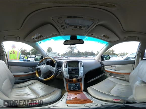 ✅ 2008 Lexus RX 350 • VIN: JTJHK31UX82854054 • Lot: 43510490. Listed on IAAI with 152,940 mi. Free auction sales archive from the USA and detailed vehicle history report at DreamBid. Image 19.