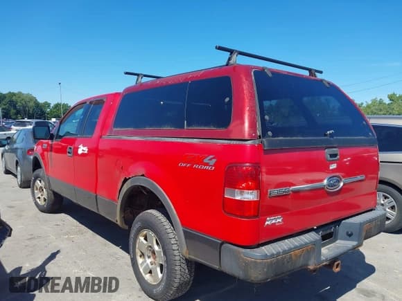 ✅ 2004 Ford F-150 XLT • VIN: 1FTPX14594NB00693 • Lot: 42975889. Wystawiony na IAAI z przebiegiem 110 445 mil. Bezpłatny archiwum sprzedaży aukcyjnych z USA i szczegółowy raport historii pojazdu na DreamBid. Zdjęcie 3.