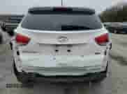 2015 Hyundai Tucson SE with VIN KM8JUCAG7FU987148, listed as a Copart auction lot 43193244 with 164,765 mi miles and Salvage title. Bid and sale history available at DreamBid. Image 6.