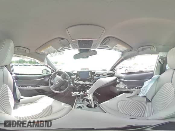 2021 Toyota Camry Hybrid SE с VIN 4T1G31AK6MU548493, выставлен на аукционе Copart как лот 65926785 с пробегом 121 324 миль миль и Списание • Salvage title. История ставок и продаж доступна на DreamBid. Изображение 14.