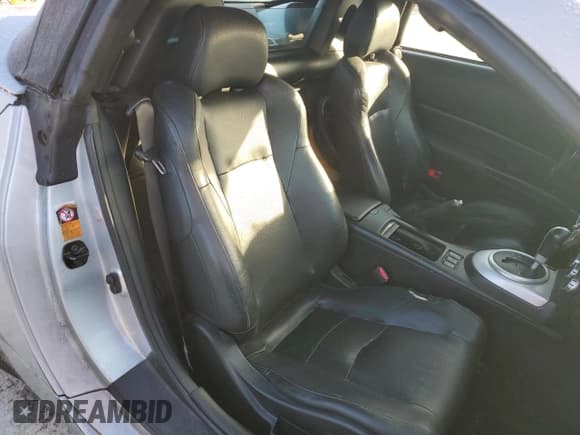 ✅ 2006 Nissan 350Z Touring • VIN: JN1AZ36A96M458054 • Lot: 91496105. Listed on Copart with 131,871 mi. Free auction sales archive from the USA and detailed vehicle history report at DreamBid. Image 10.