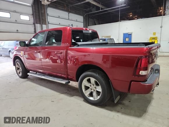 ✅ 2014 Ram 1500 Sport • VIN: 1C6RR7MT2ES277102 • Lot: 92545895. Listed on Copart with 205,122 mi. Free auction sales archive from the USA and detailed vehicle history report at DreamBid. Image 2.