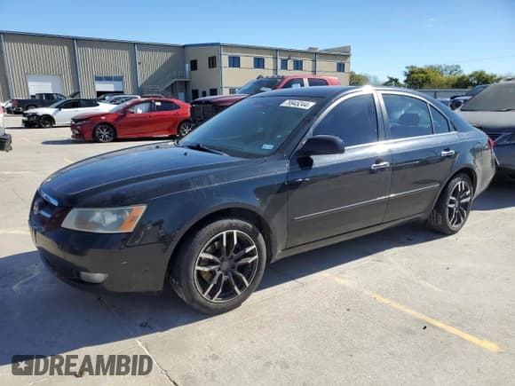 ✅ 2007 Hyundai Sonata SE • VIN: 5NPEU46FX7H188343 • Лот: 79945244. Опубликован ранее на Copart с пробегом 29 740 миль. Бесплатный доступ к архиву аукционных продаж из США и подробный отчёт об истории автомобиля на DreamBid. Изображение 1.