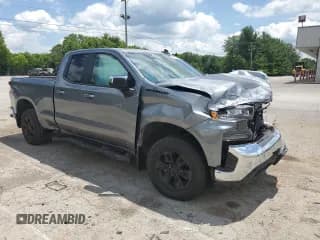 ✅ 2020 Chevrolet Silverado 1500 LT • VIN: 1GCRYDEK3LZ375804 • Lot: 57576313. Wystawiony na Copart z przebiegiem Nie podano. Bezpłatny archiwum sprzedaży aukcyjnych z USA i szczegółowy raport historii pojazdu na DreamBid. Zdjęcie 4.