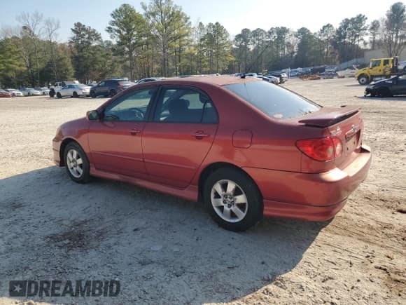 ✅ 2007 Toyota Corolla CE • VIN: 2T1BR32E77C735499 • Lot: 94080105. Listed on Copart with 156,279 mi. Free auction sales archive from the USA and detailed vehicle history report at DreamBid. Image 2.