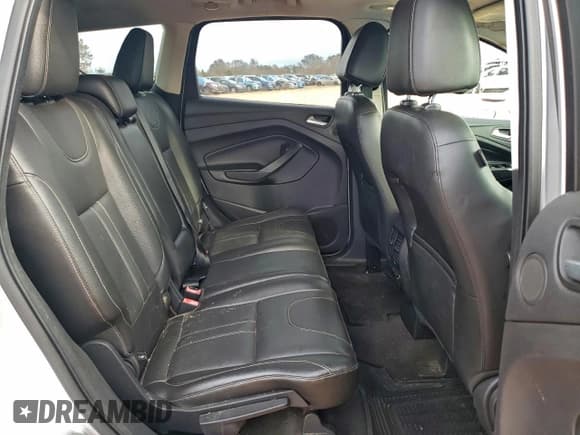 ✅ 2013 Ford Escape Titanium • VIN: 1FMCU9J97DUC68069 • Lot: 94472505. Wystawiony na Copart z przebiegiem 149 936 mil. Bezpłatny archiwum sprzedaży aukcyjnych z USA i szczegółowy raport historii pojazdu na DreamBid. Zdjęcie 11.