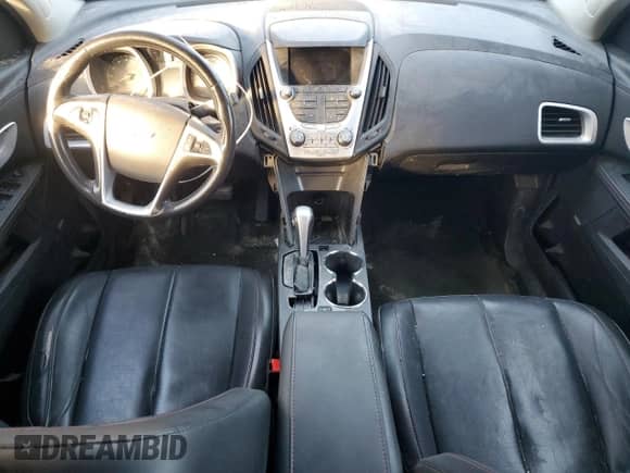 2012 Chevrolet Equinox 2LT with VIN 2GNALPEK3C6333911, listed as a Copart auction lot 89798045 with Not provided miles and Salvage title. Bid and sale history available at DreamBid. Image 8.