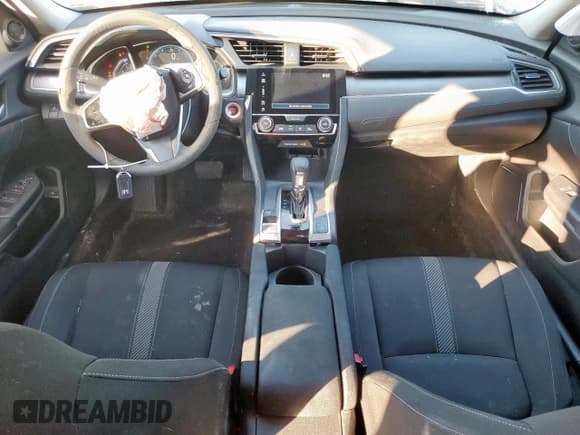 ✅ 2016 Honda Civic EX • VIN: 19XFC2F7XGE075680 • Лот: 84934965. Опубликован ранее на Copart с пробегом 55 483 миль. Бесплатный доступ к архиву аукционных продаж из США и подробный отчёт об истории автомобиля на DreamBid. Изображение 8.