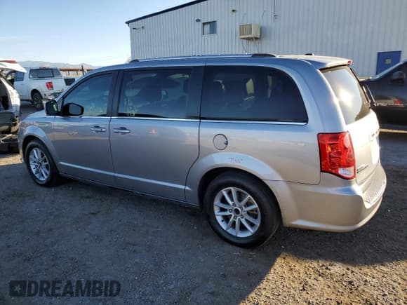 ✅ 2019 Dodge Grand Caravan SXT • VIN: 2C4RDGCG8KR610931 • Лот: 90687195. Опубликован ранее на Copart с пробегом 262 054 миль. Бесплатный доступ к архиву аукционных продаж из США и подробный отчёт об истории автомобиля на DreamBid. Изображение 2.