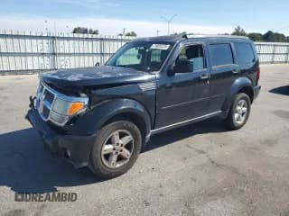 ✅ 2007 Dodge Nitro SLT • VIN: 1D8GT58K37W731524 • Lot: 71835225. Wystawiony na Copart z przebiegiem 224 711 mil. Bezpłatny archiwum sprzedaży aukcyjnych z USA i szczegółowy raport historii pojazdu na DreamBid. Zdjęcie 1.