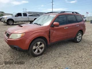 ✅ 2010 Subaru Forester XT Limited • VIN: JF2SH6FC2AH765690 • Lot: 64223725. Listed on Copart with 177,835 mi. Free auction sales archive from the USA and detailed vehicle history report at DreamBid. Image 1.