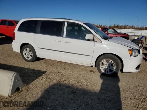 ✅ 2015 Dodge Grand Caravan Crew Plus • VIN: 2C4RDGDG7FR641270 • Lot: 85851605. Wystawiony na Copart z przebiegiem 198 816 mil. Bezpłatny archiwum sprzedaży aukcyjnych z USA i szczegółowy raport historii pojazdu na DreamBid. Zdjęcie 4.