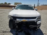 ✅ 2021 Chevrolet Colorado 2WD LT • VIN: 1GCGSCEN3M1128814 • Lot: 66862715. Listed on Copart with 85,961 mi. Free auction sales archive from the USA and detailed vehicle history report at DreamBid. Image 5.