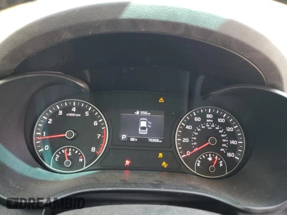 ✅ 2020 Kia Optima EX Premium • VIN: 5XXGU4L16LG421870 • Lot: 68853555. Wystawiony na Copart z przebiegiem 76 368 mil. Bezpłatny archiwum sprzedaży aukcyjnych z USA i szczegółowy raport historii pojazdu na DreamBid. Zdjęcie 9.