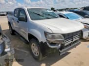 ✅ 2020 Chevrolet Colorado 2WD Work Truck • VIN: 1GCGSBEA6L1112743 • Лот: 85060565. Опубликован ранее на Copart с пробегом 17 094 миль. Бесплатный доступ к архиву аукционных продаж из США и подробный отчёт об истории автомобиля на DreamBid. Изображение 4.