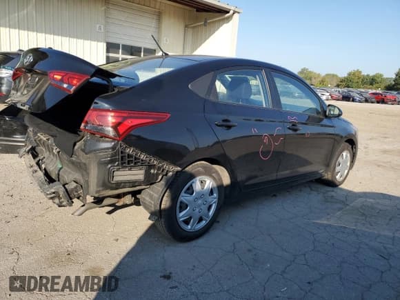 ✅ 2020 Hyundai Accent SE • VIN: 3KPC24A60LE121527 • Лот: 71812204. Опубликован ранее на Copart с пробегом 35 687 миль. Бесплатный доступ к архиву аукционных продаж из США и подробный отчёт об истории автомобиля на DreamBid. Изображение 3.