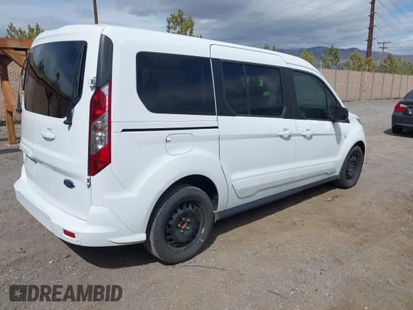 ✅ 2020 Ford Transit Connect XLT • VIN: NM0GS9F22L1436947 • Лот: 41819170. Опубликован ранее на IAAI с пробегом 96 317 миль. Бесплатный доступ к архиву аукционных продаж из США и подробный отчёт об истории автомобиля на DreamBid. Изображение 4.