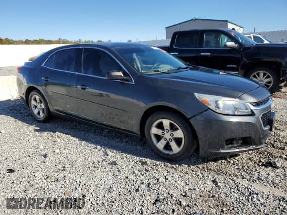 ✅ 2014 Chevrolet Malibu LS • VIN: 1G11B5SL7EF187396 • Lot: 87477905. Listed on Copart with Not provided. Free auction sales archive from the USA and detailed vehicle history report at DreamBid. Image 4.
