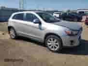 2014 Mitsubishi Outlander ES с VIN 4A4AP3AU7EE030165, выставлен на аукционе Copart как лот 80683405 с пробегом 114 344 миль миль и Списание • Salvage title. История ставок и продаж доступна на DreamBid. Изображение 4.