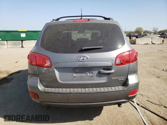✅ 2009 Hyundai Santa Fe GLS • VIN: 5NMSG73D09H254056 • Lot: 74914444. Listed on Copart with 222,448 mi. Free auction sales archive from the USA and detailed vehicle history report at DreamBid. Image 6.